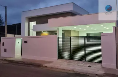 Ocean vende: niterói, itaipu, casa contemporânea 3 quartos(1suíte), churrasqueira, garagem.