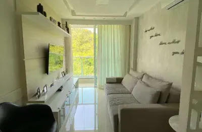 Ocean vende: pendotiba, apartamento 2 quartos, suíte, 2 vagas. estuda permuta.