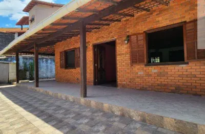 Ocean vende: maricá, manu manuela,  casa 3 suítes, piscina , churrasqueira, terreno 1.200m².