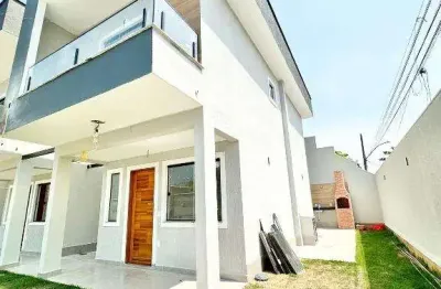 Casa com 2 quartos à venda na Rua Costa do Sol, 100, Praia de Itaipuaçu (Itaipuaçu), Maricá