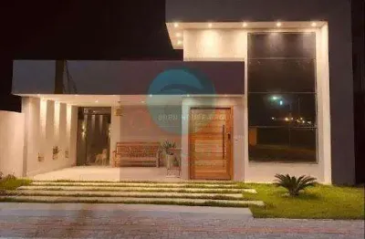 Ocean vende: maricá casa 3 quartos sendo 1 suíte com closet armários embutidos