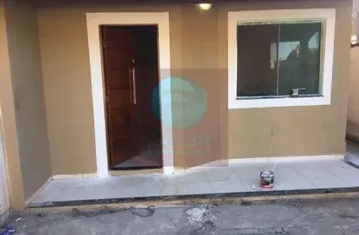 Ocean vende:jardim atlân,casa, 2 quartos, 1 suíte, cozinha planejada, sala ampla, ótima localização.