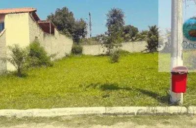 Ocean vende: inoã, condomínio, terreno, plano, murado, 360m2