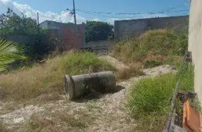 Terreno à venda na Rua Cento e Quarenta e Cinco, 100, Jardim Atlântico Leste (Itaipuaçu), Maricá