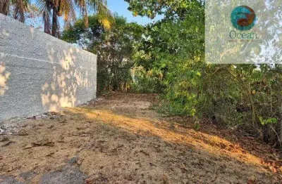 Ocean vende: niteroi, itaipu - maravista, condomínio amoli, terreno plano 360m², escritura/rgi.