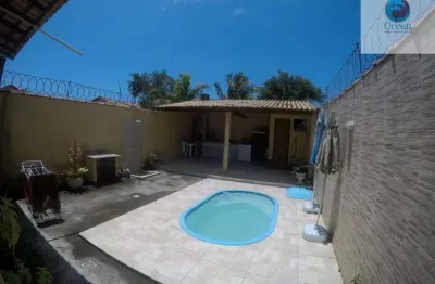 Casa com 2 quartos à venda na Avenida Itaipuaçu, 0000, Jardim Atlântico Leste (Itaipuaçu), Maricá