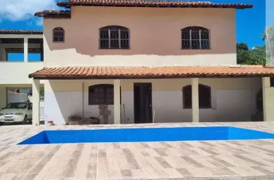 Ocean vende:  maricá, condomínio, casa 3 quartos  (2suites), área  gourmet, piscina, sala de jogos