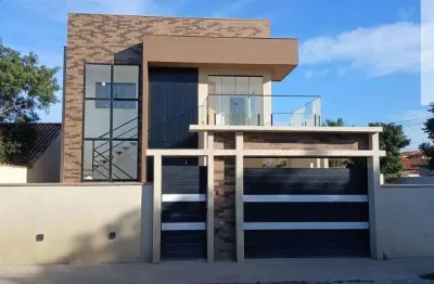 Ocean vende:  maricá, itaipuaçu, duplex 3 quartos, sendo 2 suítes, sacada, piscina, porcelanato