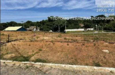 Ocean vende:  maricá, condomínio dom village, terreno 240m², planta aprovada prefeitura.