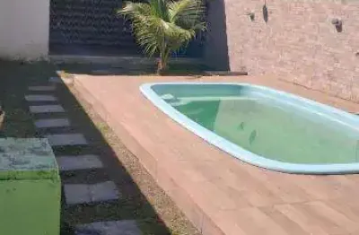 Ocean vende:  maricá, itaipuaçu, casa 2 quartos, sendo 1suíte, piscina, churrasqueira. só a vista!!