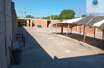 Ocean vende:  itaipuaçu, chácara de inoã, terreno 495m², aterrado, totalmente murado, rgi.