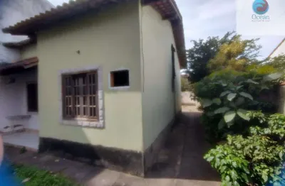 Ocean vende: maricá, itaipuaçu, casa 2 quartos, banheiro, sala, cozinha, varanda, documentação ok.