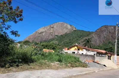 Ocean vende: recanto, itaipuaçu, terreno 450m², asfalto, plano, 5 minutos de itacoatiara /niterói.