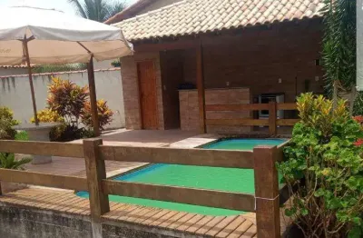 Casa com 3 quartos à venda na Rua Erady Gomes Bueno, 0000, Jardim Atlântico Leste (Itaipuaçu), Maricá