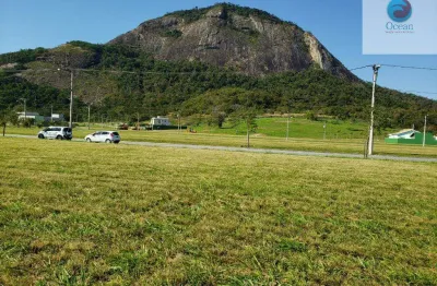 Ocean vende: maricá, alphaville 2 , terreno 381m², plano, documentado escritura/rgi