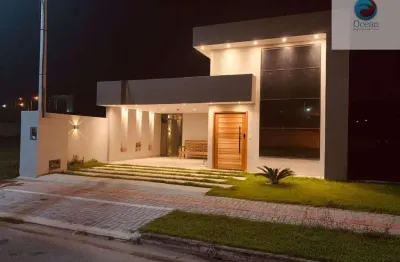 Ocean vende: maricá, condomínio solares, casa 2 quartos (1suíte + closet), planejados, oportunidade!