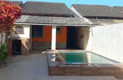 Ocean vende:  itaipuaçu, casa 2 quartos, sendo 1suíte, piscina, varanda, oportunidade!!