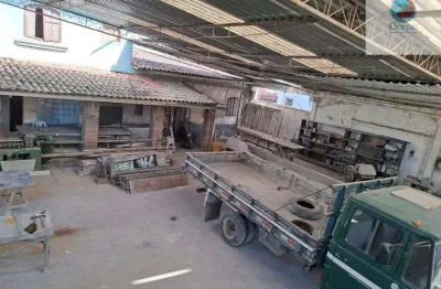 Ocean vende: niterói, itaipu, casa/galpão, lote 360m², casa 90m², galpão totalmente coberto.