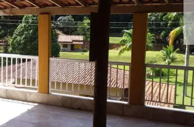 Ocean vende: várzea das moças, casa 3 quartos, sendo 1 suíte, terraço, terreno 700m², só a vista,
