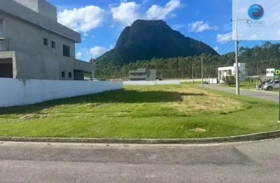 Ocean vende: maricá, condomínio solaris, terreno 442m², esquina, plano, escritura.