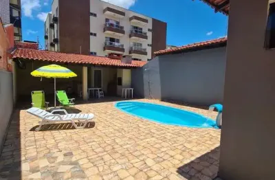 Praia matinhos com picina/quadra mar/mobiliada/1 hr. de curitiba/s.jose/r$680mil