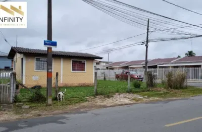 Terreno de esquina 01 quadra da avenida/cef residencial/comercial r$ 600mil