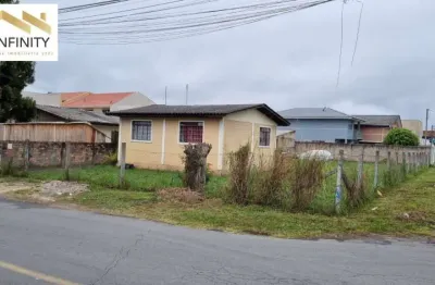 Terreno de esquina 01 quadra da avenida/cef residencial/comercial r$ 650mil