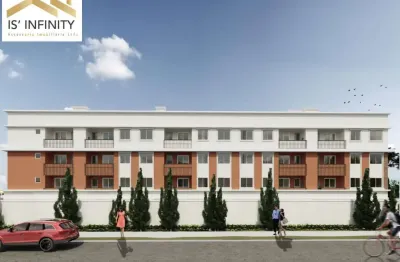 Apartamento garden na cidade jardim imóvel novo!! apenas r$ 270.098,24