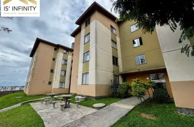 Apartamento 2 quartos excelente preço em são josé dos pinhais