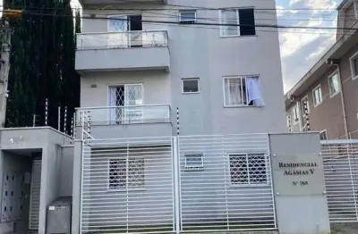 Apartamento com 02 quartos e 01 vaga no Cidade Jardim, SJPinhais R$330mil