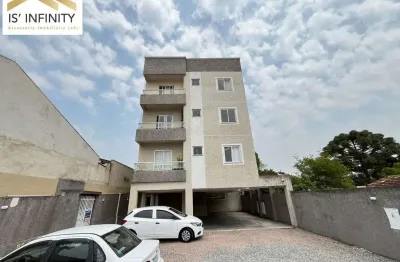 Apartamento com 2 quartos à venda na Rua Rolândia, 530, Cruzeiro, São José dos Pinhais