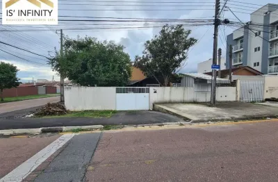 Terreno na cidade jardim/ sao jose dos pinhais / bem localizado r$690 mil