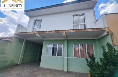 Sobrado com 130m² 3 quartos, à venda, no bairro afonso pena em s.j.p $480 mil