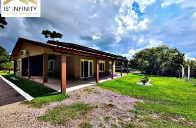 Chácara/casa com piscina/ perto de tudo só mudar $970 mil