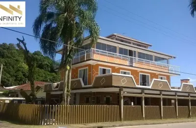 Pousada com 459,87m² á 05min do centro de guaratuba por apenas r$ 1.500.000,00
