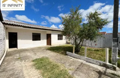 Casa com 3 quartos à venda na Rua Antônio Foggiatto, 2, Colônia Rio Grande, São José dos Pinhais