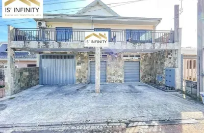 Tríplex residencial e comercial à 5 min do centro de  são josé r$2,549,000,00