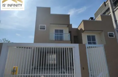 Sobrado com edícula/boneca do iguaçu/são josé dos pinhais r$890 mil