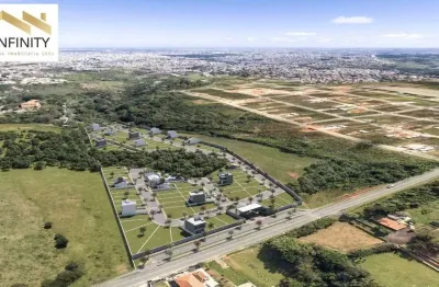 Lote condomínio fechado S. José dos Pinhais com estrutura só R$245mil