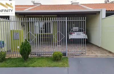 Casa em condomínio fechado/Próximo à Fábrica Volksvagem /Audi. R$ 390 mil