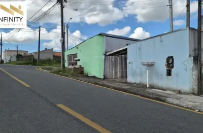 Casa simples S.J. Pinhais, Quissizana 02 Qtos Só R$ 160mil Ac. Carro