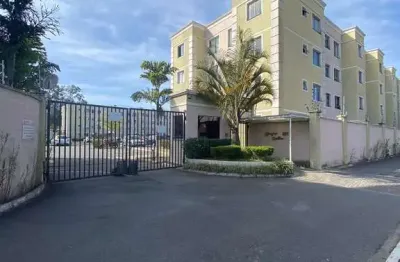 Apartamento com 02 quartos  /03 min do centro de S.J.pinhias $260 mil