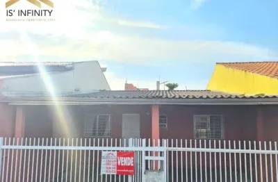 Casa em guaratuba /63m² á 135km s. josé dos pinhais/14min praia central/ r$ 175m