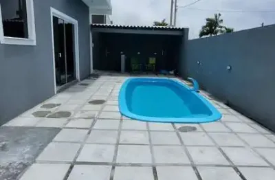 Com piscina/matinhos/mar á 01 quadra/mobiliado/70min/curitiba/r$ 779mil estudo t