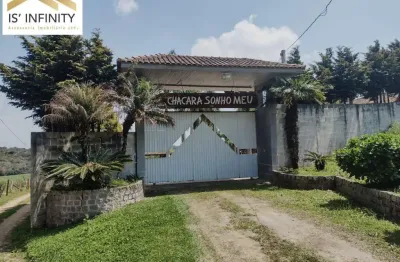 Chácara/36.300m² á 25min shopping s.josé/41min curitiba/ r$2.600.000.00