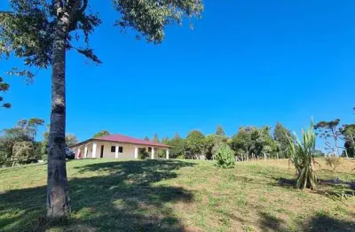 Chácara/21,000m² á 23km shopping s.josé/30km curitiba/frente br376/ r$ 750mil