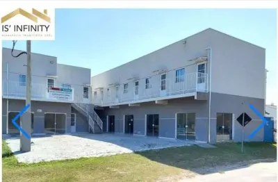 Conjunto comercial/480m² a 112km/são josé dos pinhais/curitiba/a 650m do mar/ $r