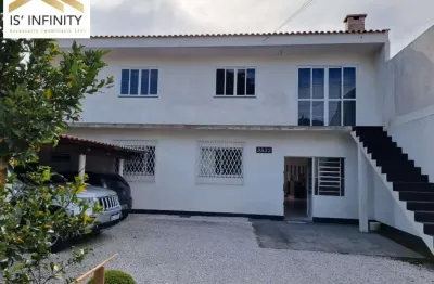 Sobrado/120m² á 10min shopping s. josé/aeroporto/24min curitiba/ r$ 691mil