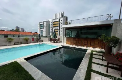 Apartamento com 3 dormitórios para alugar, 85 m² por r$ 2.380,00/mês - catolé - campina grande/pb