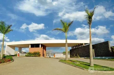 Terreno à venda, 713 m² por r$ 630.000,00 - condomínio atmosphera eco residence - lagoa seca/pb